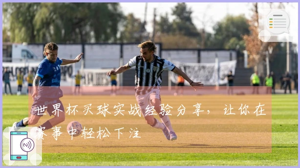 世界杯买球实战经验分享，让你在赛事中轻松下注