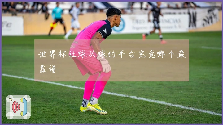 世界杯让球买球的平台究竟哪个最靠谱