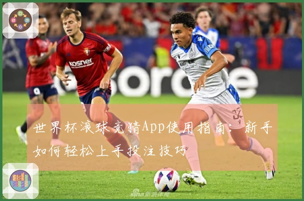 世界杯滚球竞猜App使用指南：新手如何轻松上手投注技巧
