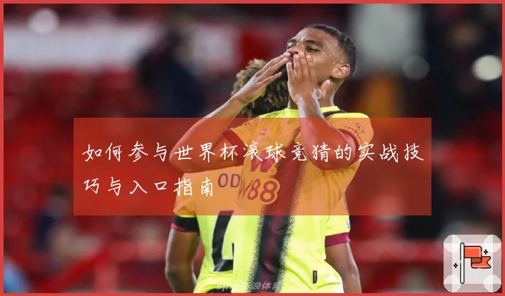 如何参与世界杯滚球竞猜的实战技巧与入口指南