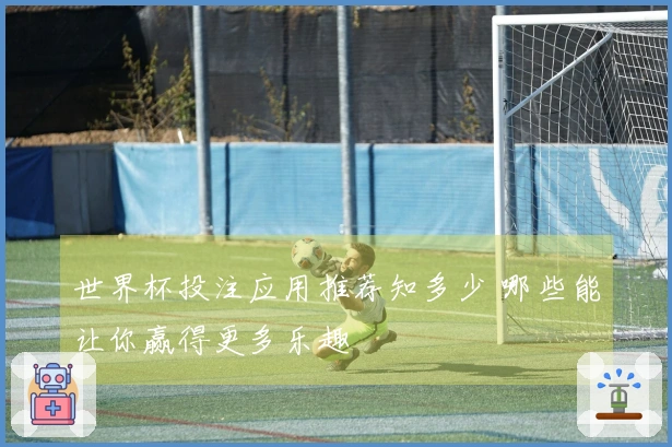 世界杯投注应用推荐知多少 哪些能让你赢得更多乐趣