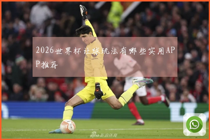 2026世界杯让球玩法有哪些实用APP推荐