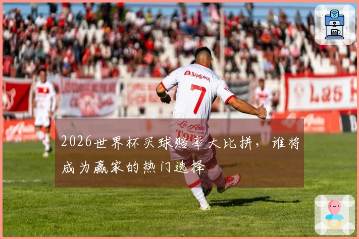 2026世界杯买球赔率大比拼，谁将成为赢家的热门选择