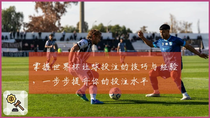 掌握世界杯让球投注的技巧与经验，一步步提升你的投注水平