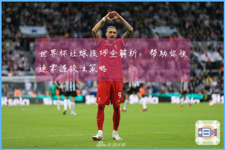世界杯让球技巧全解析，帮助你快速掌握投注策略