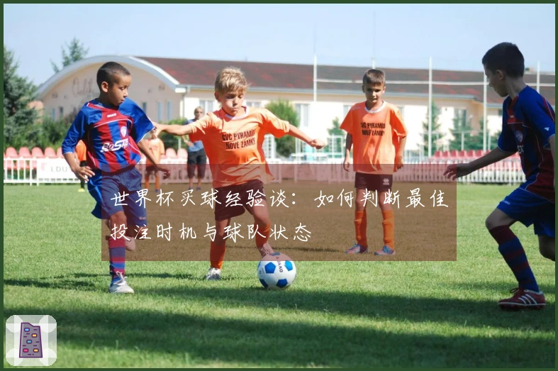 世界杯买球经验谈：如何判断最佳投注时机与球队状态