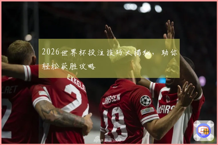 2026世界杯投注技巧大揭秘,助你轻松获胜攻略