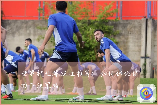 世界杯让球投注推荐：如何优化你的下注策略