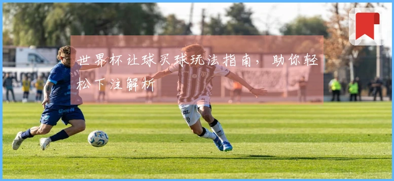 世界杯让球买球玩法指南，助你轻松下注解析