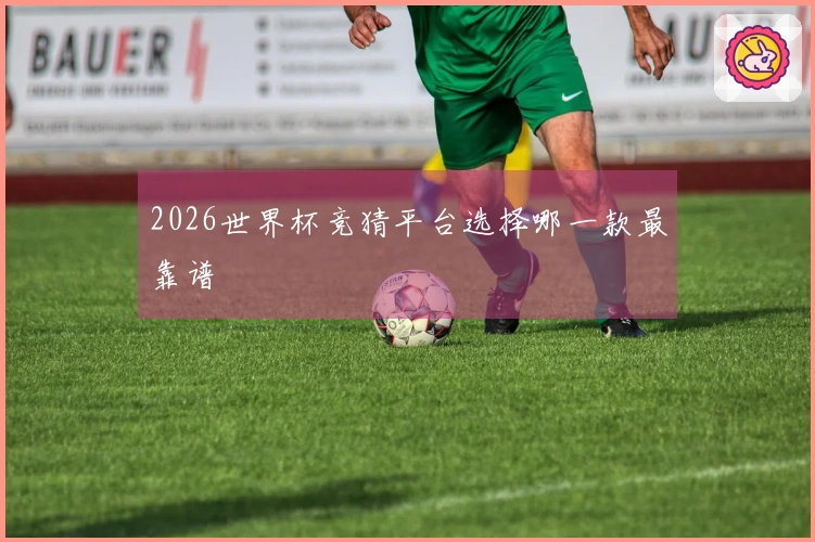 2026世界杯竞猜平台选择哪一款最靠谱